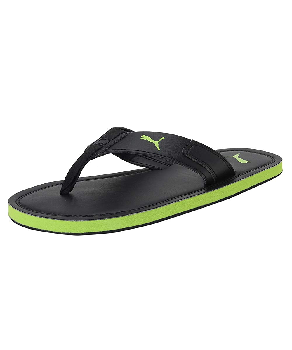 Puma stamp best sale idp flip flops